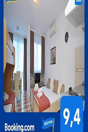 D&D Apartments 3 Budva Ngoại thất bức ảnh