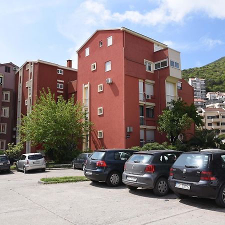 D&D Apartments 3 Budva Ngoại thất bức ảnh