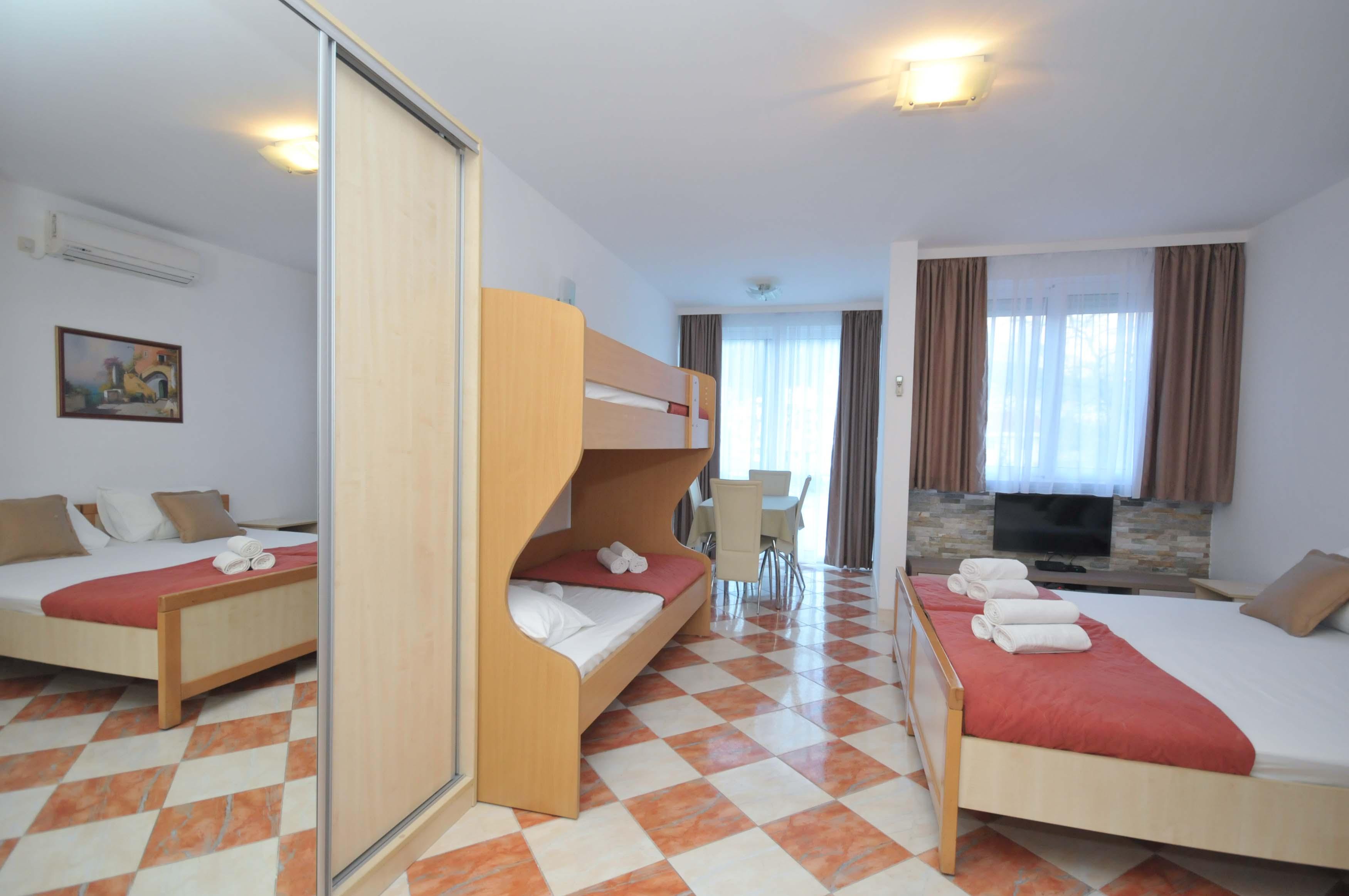 D&D Apartments 3 Budva Ngoại thất bức ảnh