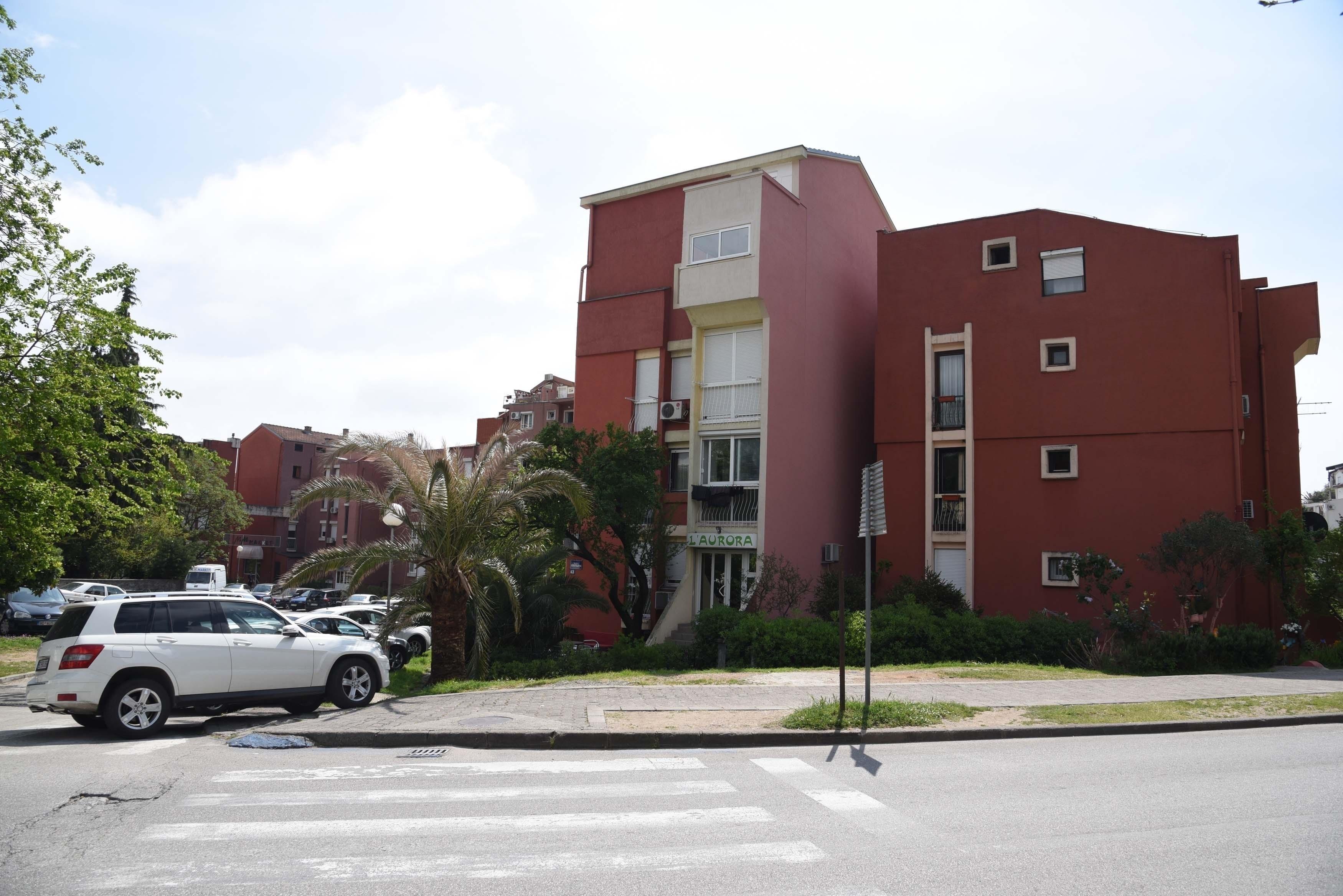 D&D Apartments 3 Budva Ngoại thất bức ảnh