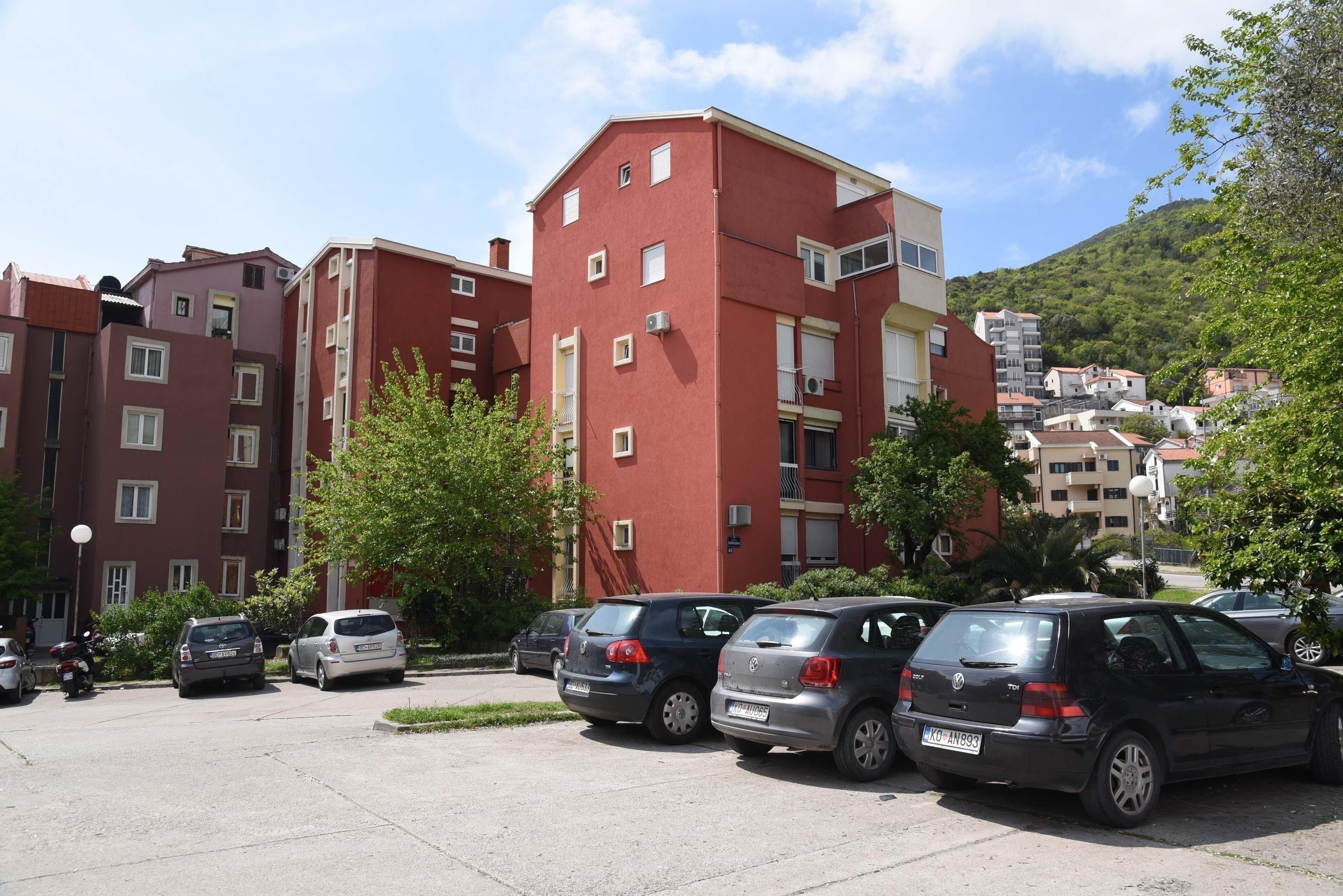 D&D Apartments 3 Budva Ngoại thất bức ảnh