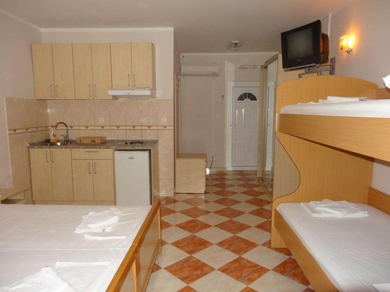 D&D Apartments 3 Budva Ngoại thất bức ảnh