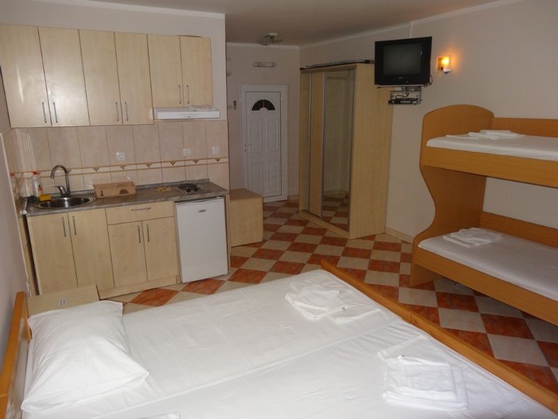 D&D Apartments 3 Budva Ngoại thất bức ảnh