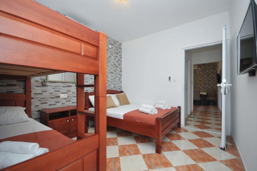 D&D Apartments 3 Budva Ngoại thất bức ảnh