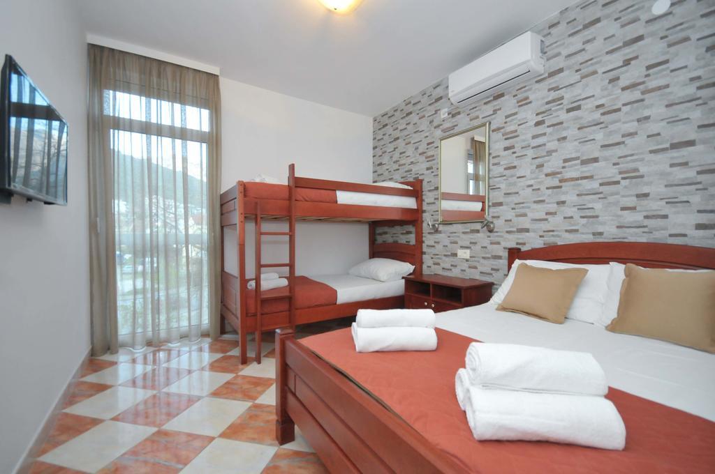 D&D Apartments 3 Budva Ngoại thất bức ảnh