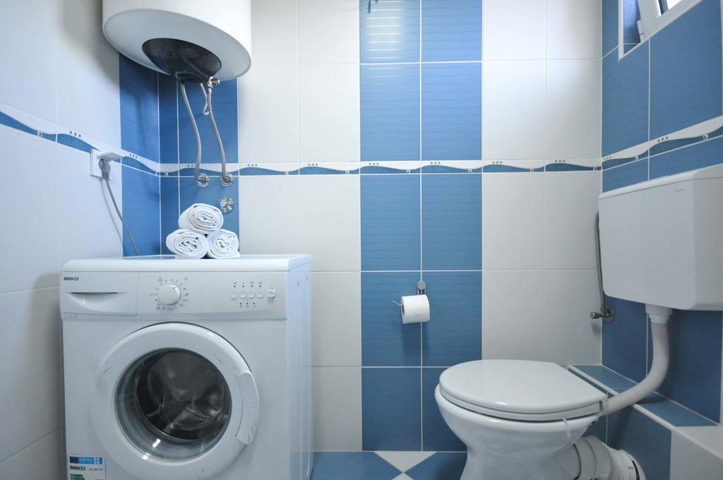 D&D Apartments 3 Budva Ngoại thất bức ảnh