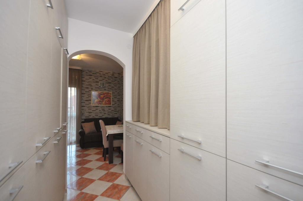 D&D Apartments 3 Budva Ngoại thất bức ảnh