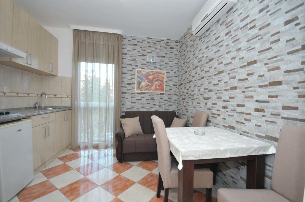 D&D Apartments 3 Budva Ngoại thất bức ảnh