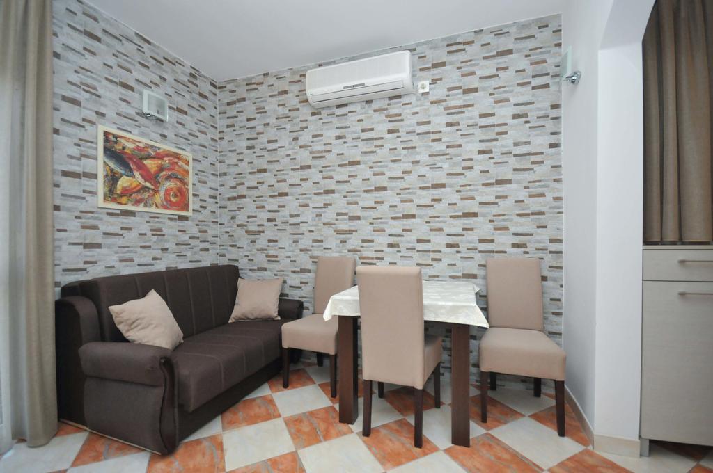 D&D Apartments 3 Budva Ngoại thất bức ảnh